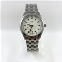 Montre Bulova Femme Accutron in Acier 63M105 - 63M105